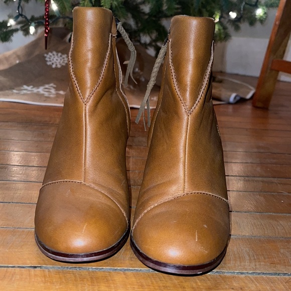 TOMS brown booties - Picture 2 of 6